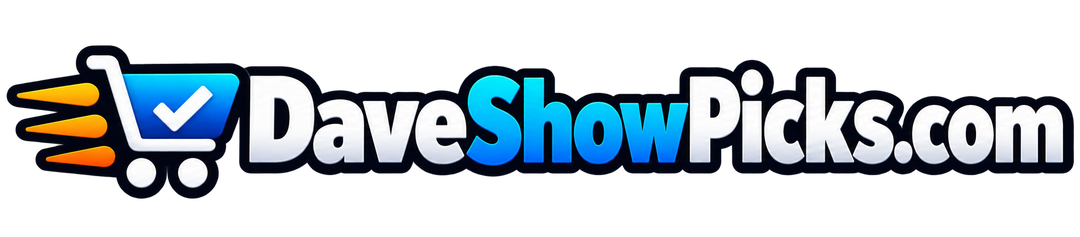 DaveShowPicks